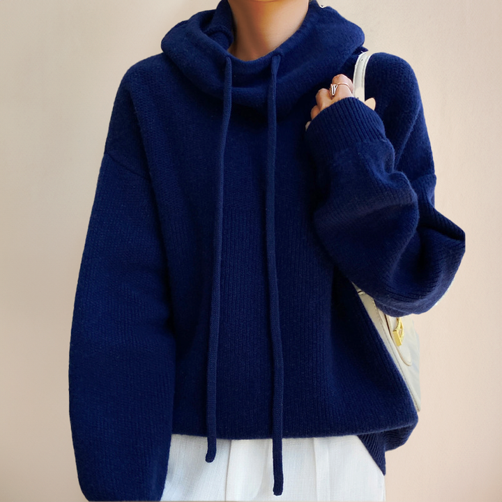 ELYRA™ | Roll Neck Pull Over