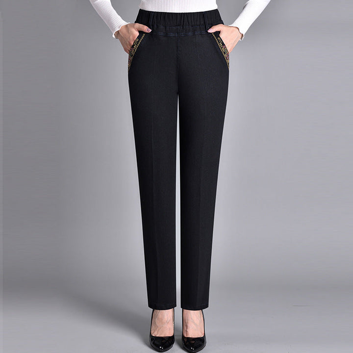 ELYRA™ | Women's Jeans with Elastic Waist
