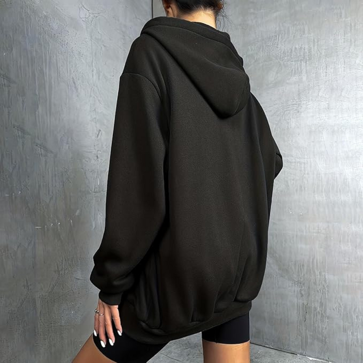 ELYRA™ | Klassischer Zip-Hoodie