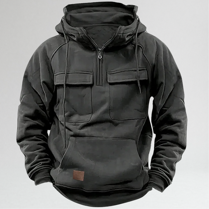 William™ | Multifunktionaler Winter-Hoodie