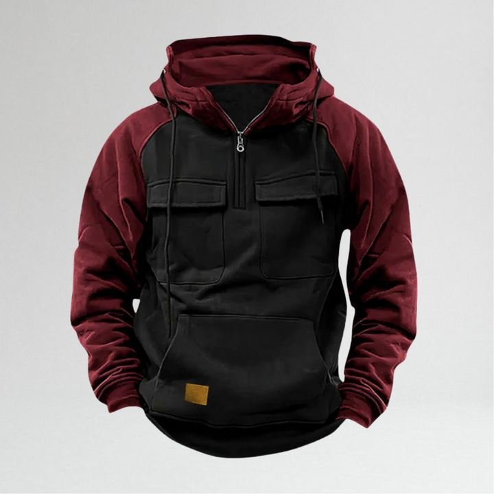William™ | Multifunktionaler Winter-Hoodie