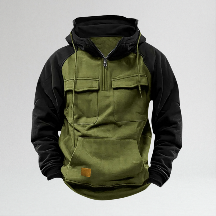 William™ | Multifunktionaler Winter-Hoodie