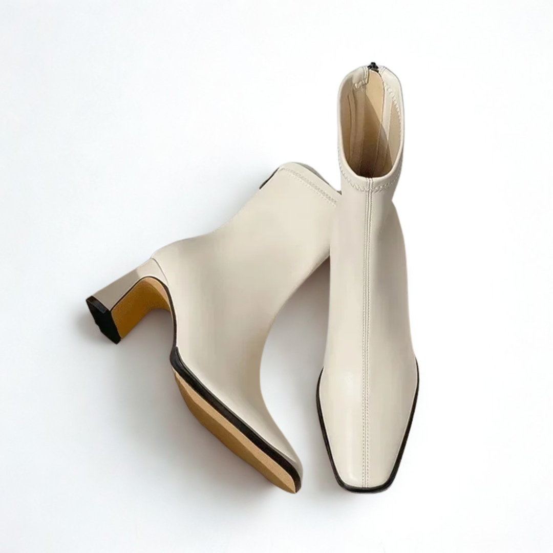 ELYRA™ | Vintage-Stiefeletten