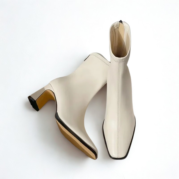 ELYRA™ | Vintage-Stiefeletten