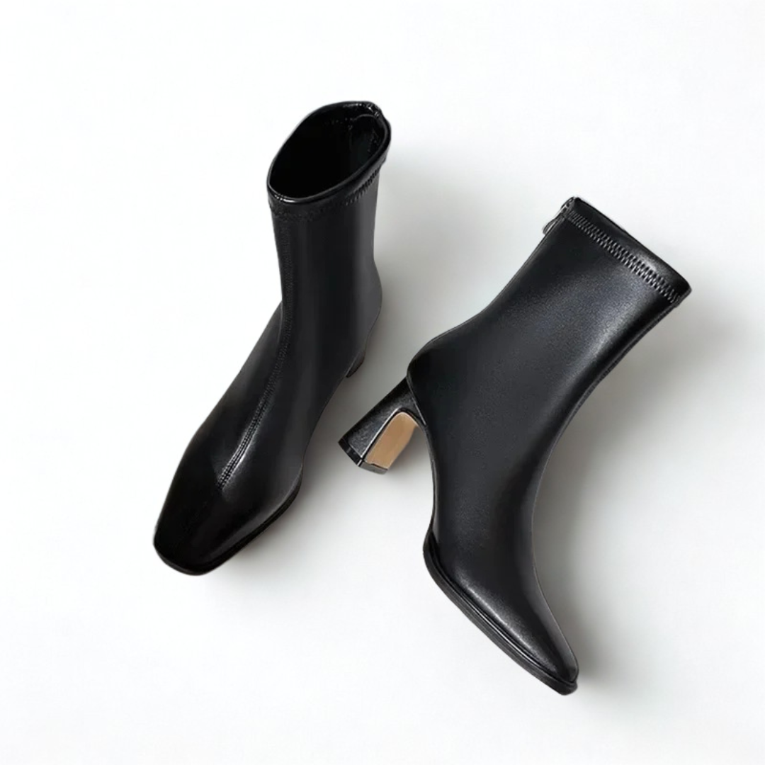 ELYRA™ | Vintage-Stiefeletten