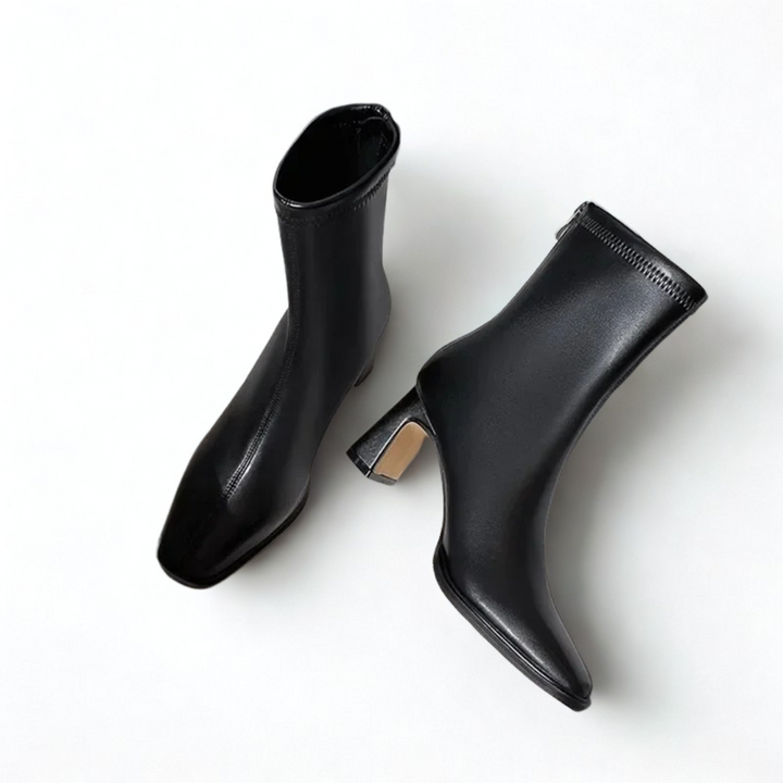 ELYRA™ | Vintage-Stiefeletten